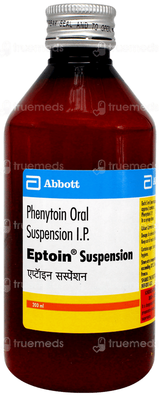 Eptoin Suspension 200Ml